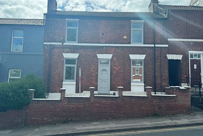 3 Bedroom Property To Rent In Hollowgate, Rotherham, S60