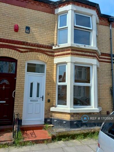 2 Bedroom Terraced House To Rent In Alverstone Road, Liverpool, L18