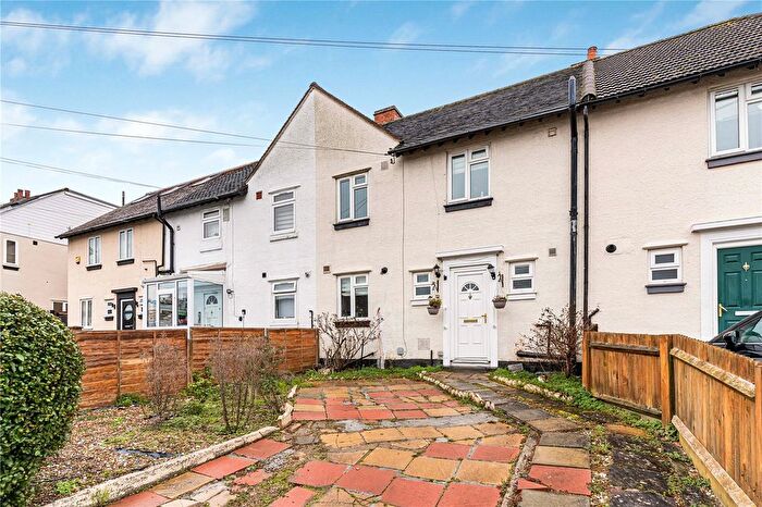 3 Bedroom Terraced House For Sale In Cobland Road, London, SE12