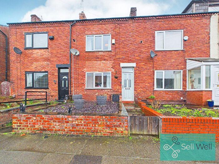 2 Bedroom Terraced House For Sale In Chaddock Lane, Boothstown, Worsley, M28