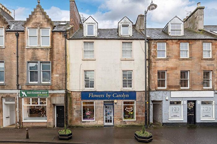2 Bedroom Flat For Sale In High Street, Linlithgow, EH49