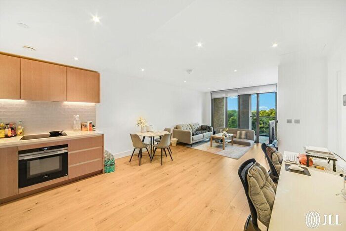 1 Bedroom Apartment To Rent In Prince Of Wales Drive, SW11