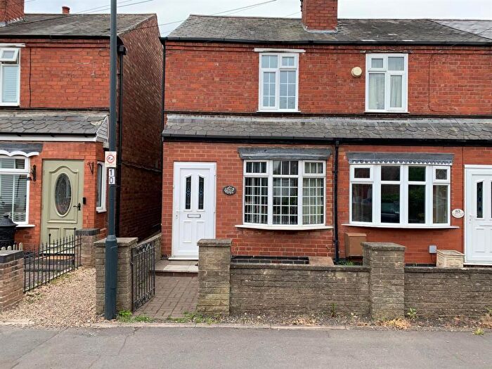 3 Bedroom End Of Terrace House To Rent In Station Road, Nether Whitacre, Coleshill, Birmingham, B46