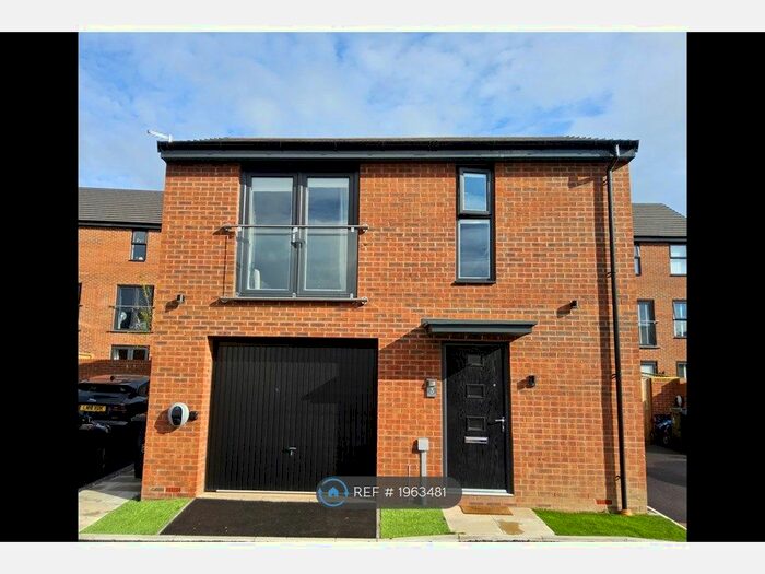 1 Bedroom Detached House To Rent In Dove Mews, Doncaster, DN4