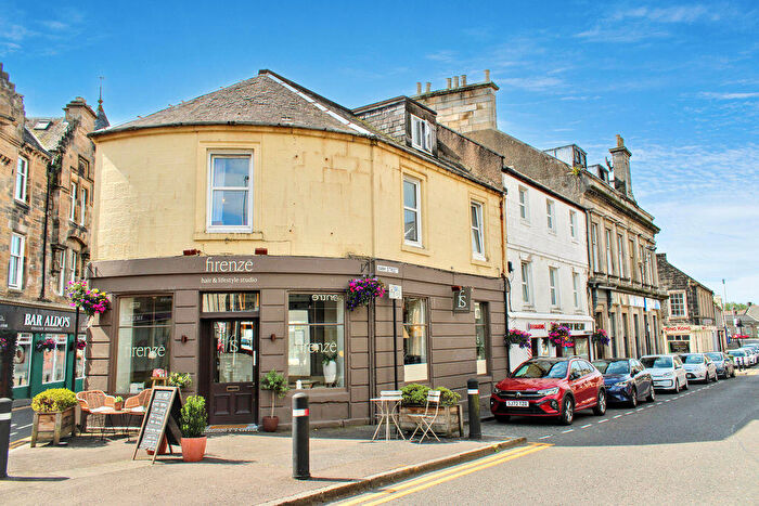 2 Bedroom Maisonette For Sale In Coalgate, Alloa, FK10