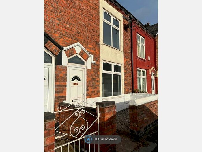 2 Bedroom Terraced House To Rent In West Street, Crewe CW1