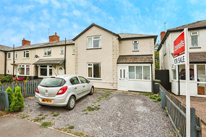 3 Bedroom End Of Terrace House For Sale In Nottingham Road, Melton Mowbray, LE13