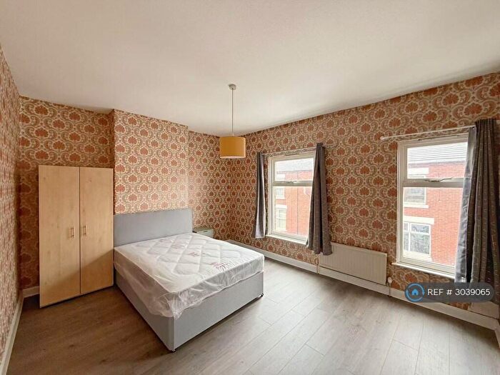 4 Bedroom Terraced House To Rent In Caythorpe St, Manchester, M14
