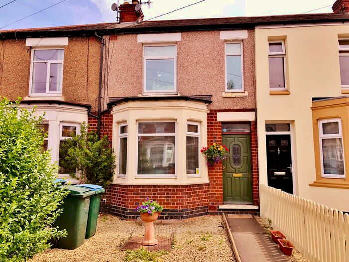 2 Bedroom Terraced House To Rent In Eastcotes, Coventry, CV4
