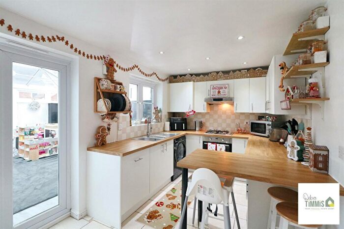 3 Bedroom Semi-Detached House For Sale In Willowbrook Walk, Norton Heights, Stoke-On-Trent, ST6