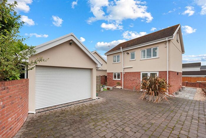 4 Bedroom Detached House For Sale In Long Shepherds Drive, Caswell, Swansea, SA3