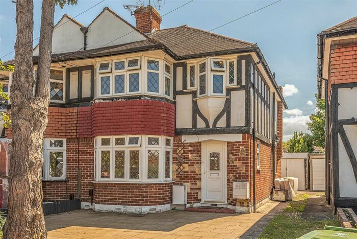 3 Bedroom Semi-Detached House To Rent In Garth Close, Kingston Upon Thames, KT2