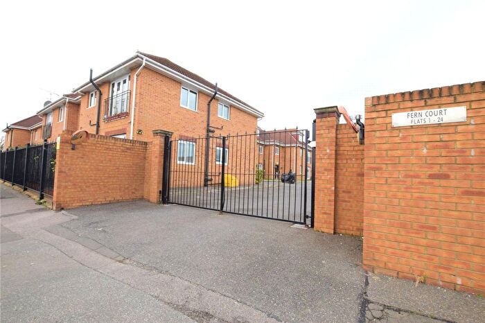 Garage / Parking For Sale In Fern Court, Lodge Lane, RM5