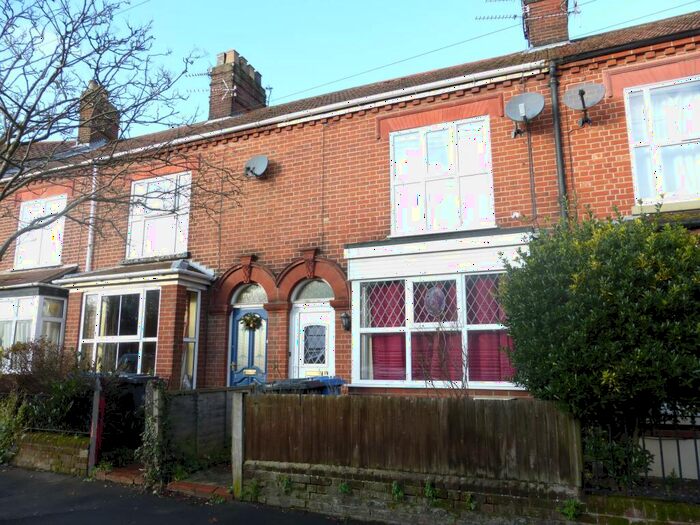 3 Bedroom Terraced House To Rent In Mornington Road, Norwich, NR2