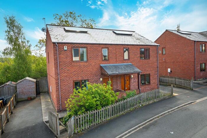 2 Bedroom Semi Detached House For Sale In Cruet Fold, Hampsthwaite, HG3