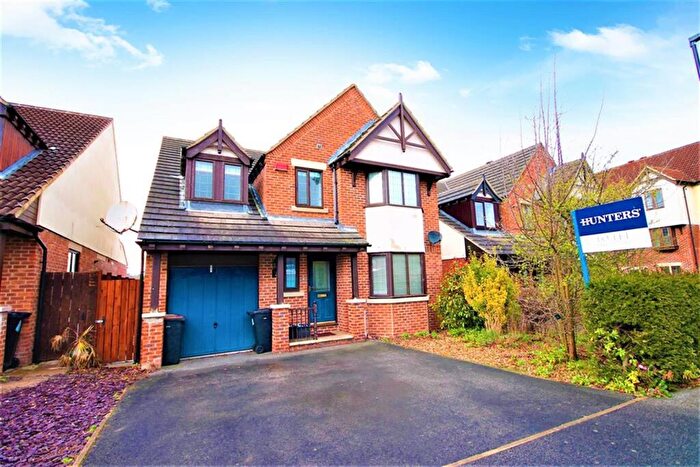 5 Bedroom Detached House To Rent In Ash Tree Road, Knaresborough, HG5