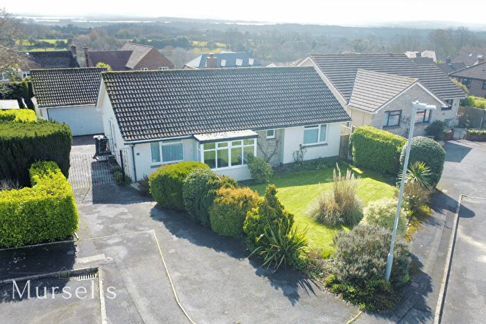 3 Bedroom Detached Bungalow For Sale In Old Pound Close, Lytchett Matravers, Poole, BH16