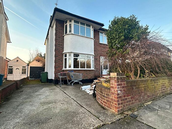 3 Bedroom Semi-detached House To Rent In Alexandra Avenue, South Harrow, Harrow, HA2