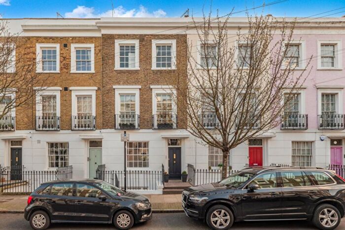 4 Bedroom Terraced House For Sale In Bromfield Street, Angel, N1