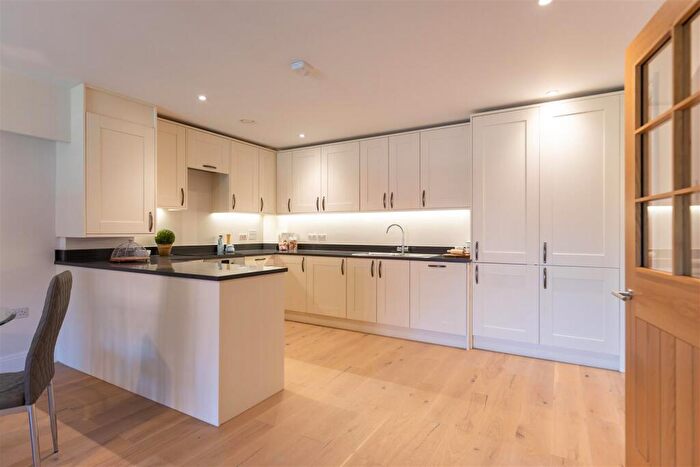 2 Bedroom Retirement Property For Sale In Friary Meadow, Titchfield, PO15