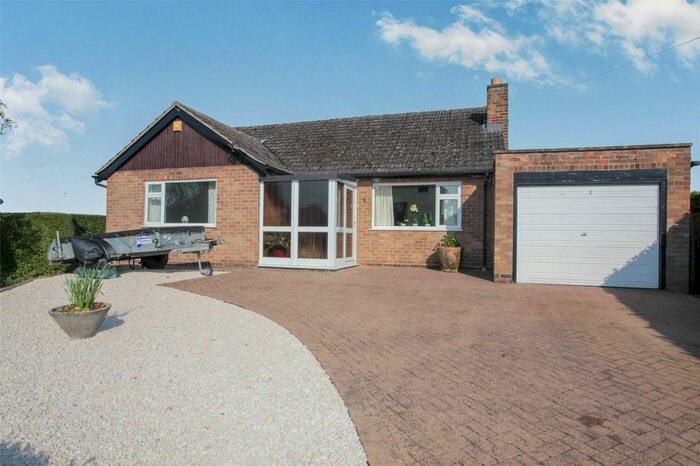 3 Bedroom Bungalow For Sale In Chapel Street, Stapleton, Leicester, Leicestershire, LE9