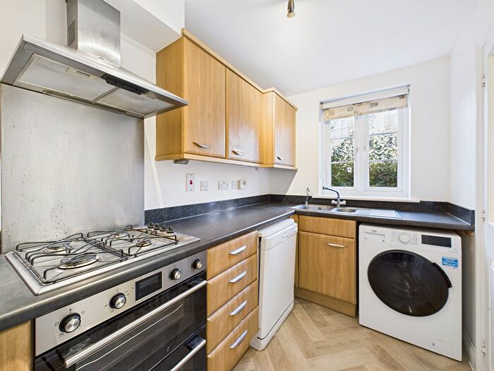 3 Bedroom Terraced House To Rent In Sinclair Drive, Brookvale, Basingstoke, RG21