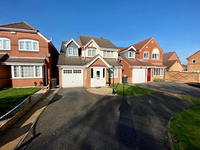 4 Bedroom House To Rent In Mornington Crescent, Nuthall, NG16