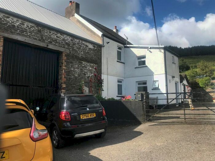 2 Bedroom Cottage To Rent In Perthygleision Farm, Aberfan, Merthyr Tydfil, CF48