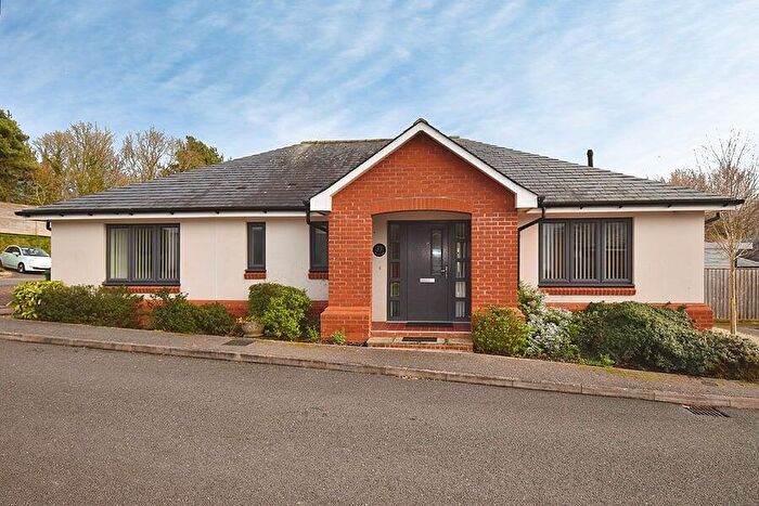 3 Bedroom Detached Bungalow For Sale In Poltimore Way, West Clyst, Exeter, EX1