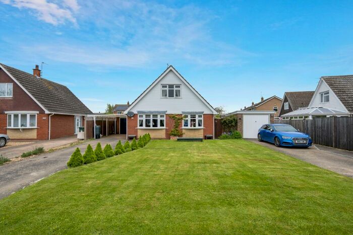 3 Bedroom Detached House For Sale In Castlegate, Gipsey Bridge, PE22