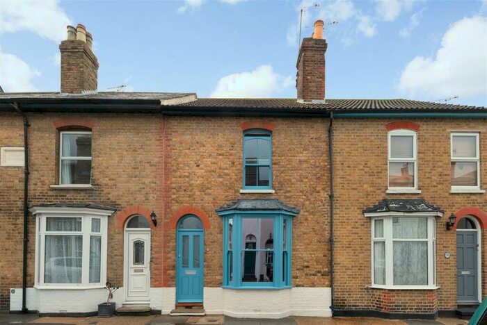 3 Bedroom Terraced House To Rent In Argyle Road, Whitstable, CT5