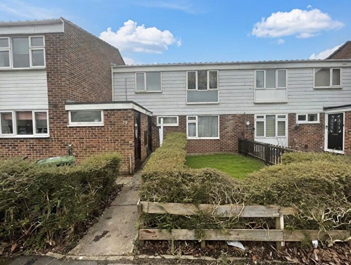 3 Bedroom Terraced House To Rent In Conan Doyle Walk, Swindon, SN3