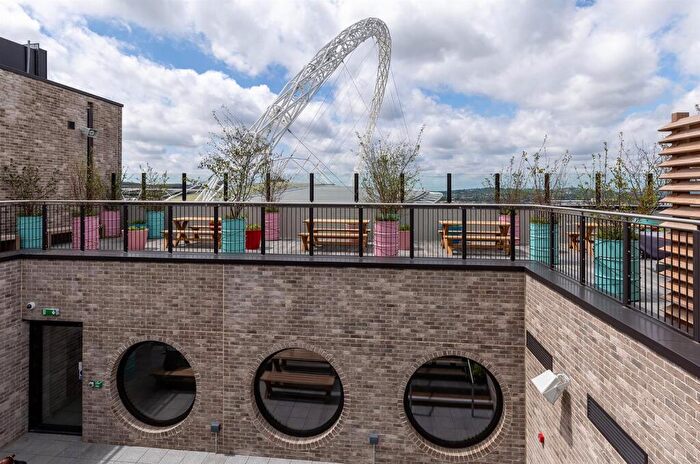 Apartment To Rent In The Robinson, Wembley Park, HA9
