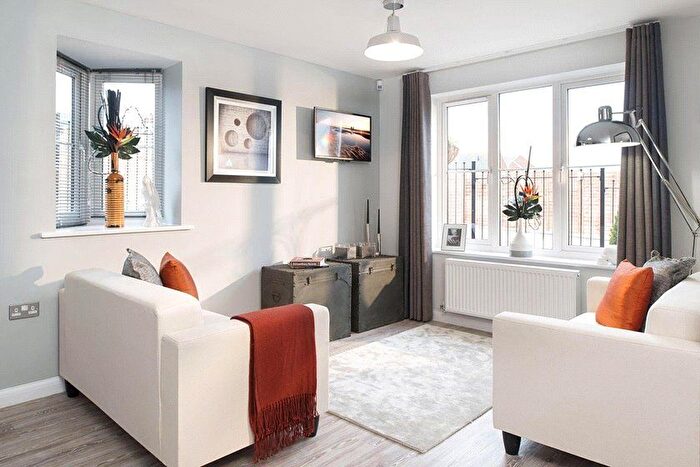 2 Bedroom Semi-Detached House For Sale In Yellowhammer Road, Burnley, Lancashire, BB11