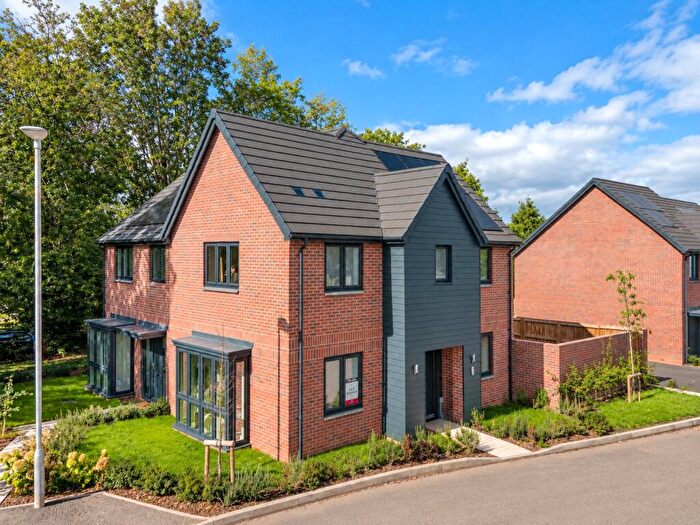3 Bedroom Semi Detached House For Sale In Plot, Repton Gardens, Brentry, Bristol, BS10
