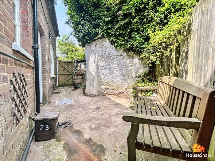 3 Bedroom End Of Terrace House For Sale In Church Street, Chesham, HP5
