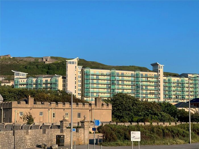 2 Bedroom Apartment To Rent In Atlantic House, Ayton Drive, Portland, Dorset, DT5