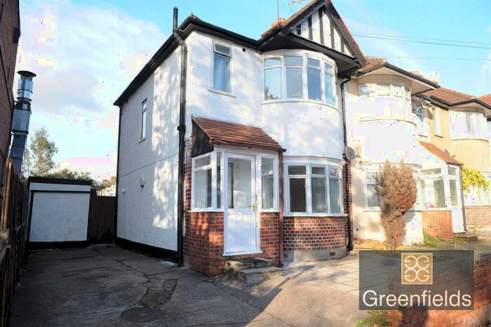 3 Bedroom End Of Terrace House To Rent In Chelston Approach, Ruislip, HA4