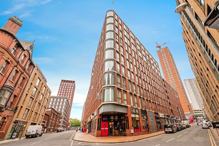 2 Bedroom Apartment For Sale In Essex Street, Birmingham, B5