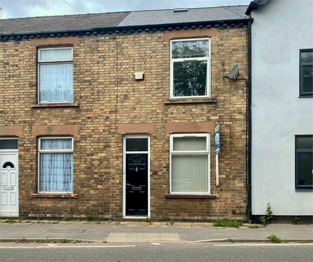 3 Bedroom Terraced House To Rent In Sheffield Road, Creswell, Worksop, S80
