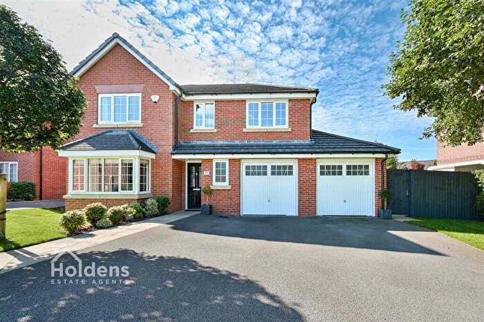 4 Bedroom Detached House For Sale In Wood Top Avenue, Grimsargh, Preston, PR2