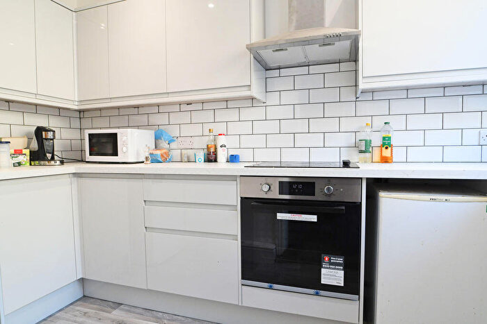 4 Bedroom Terraced House To Rent In Milner Road, Brighton, BN2