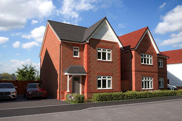 3 Bedroom Detached House For Sale In Oakridge Grange, Appledore Road, TN30