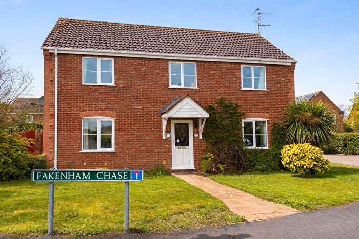 3 Bedroom Detached House For Sale In Fakenham Chase, Holbeach, PE12