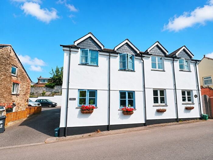 3 Bedroom Semi Detached House For Sale In Grenville Road, Lostwithiel, Cornwall, PL22