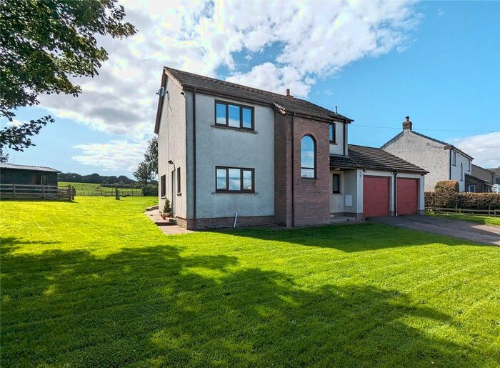 3 Bedroom Detached House To Rent In Meadow View, Main Street, Dearham, Maryport, Cumbria, CA15