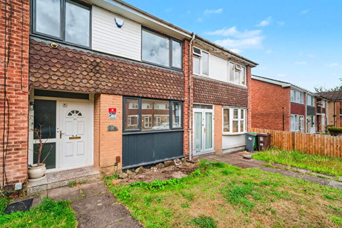 3 Bedroom Terraced House For Sale In Wildmoor Road, Shirley, Solihull, B90