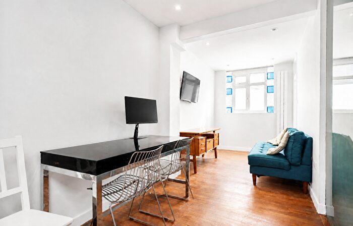 1 Bedroom Flat To Rent In Clapham, SW4