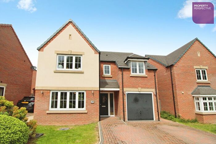 4 Bedroom Detached House For Sale In Baccarat Close, Anlaby, Hull, HU10