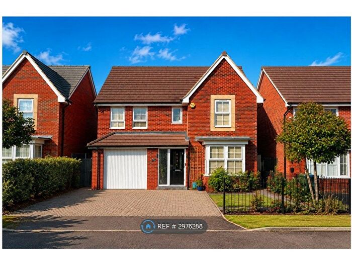 4 Bedroom Detached House To Rent In Argus Way, Milton Keynes, MK10